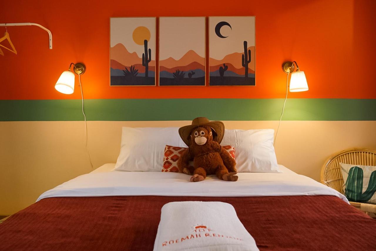 Bed and Breakfast Roemah Renjana Bandung Exteriér fotografie