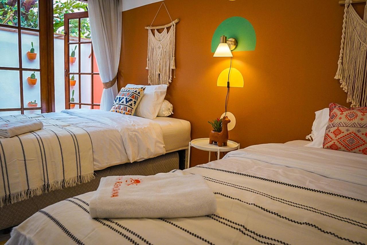 Bed and Breakfast Roemah Renjana Bandung Exteriér fotografie