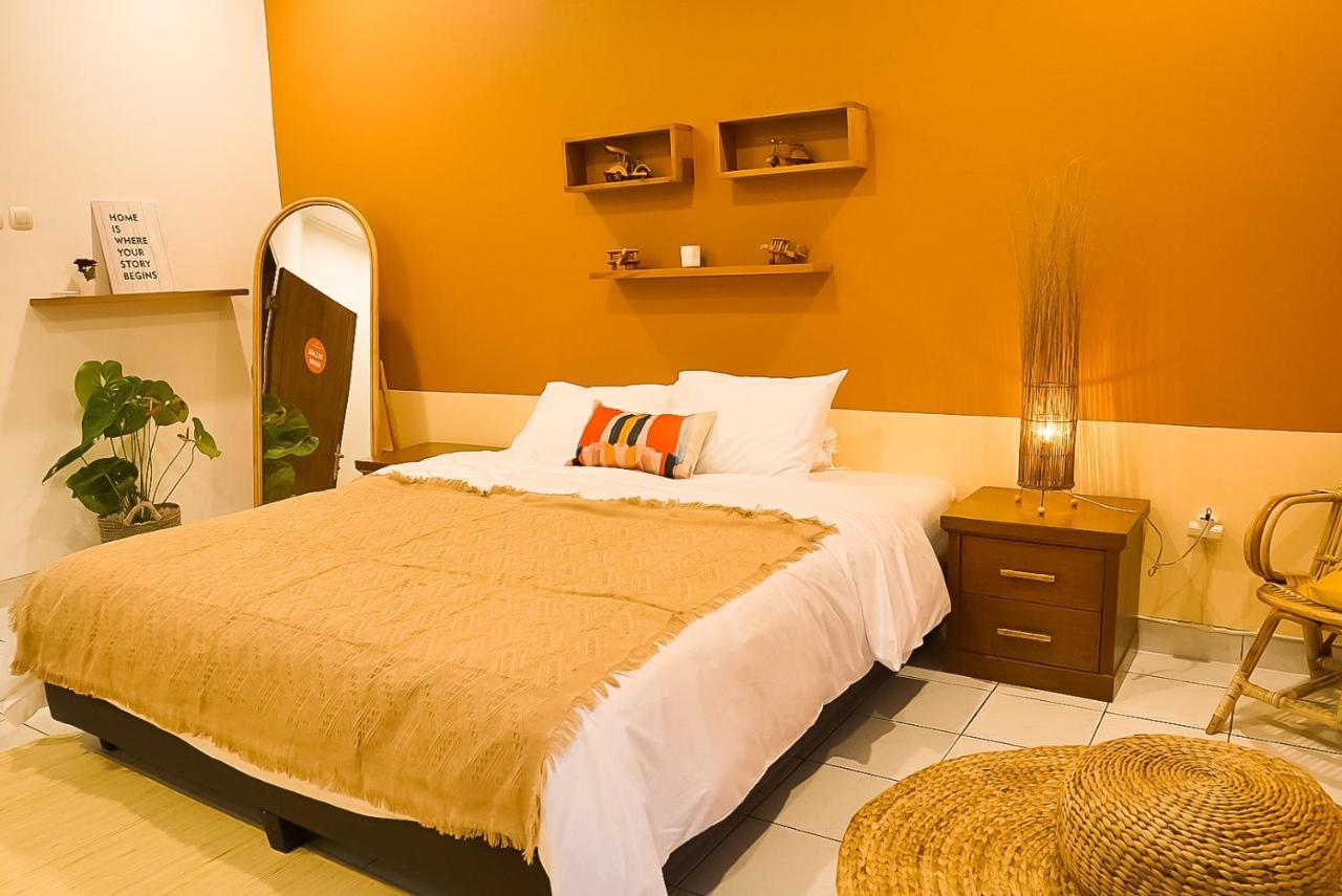 Bed and Breakfast Roemah Renjana Bandung Exteriér fotografie