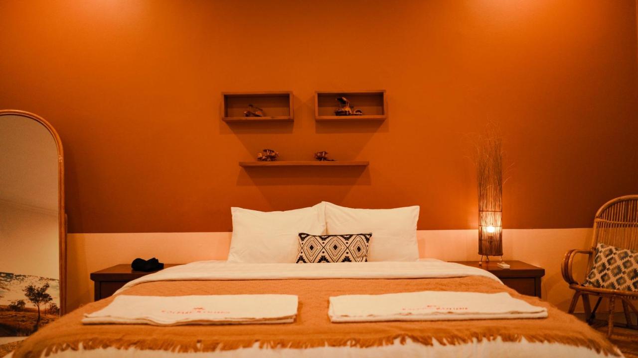Bed and Breakfast Roemah Renjana Bandung Exteriér fotografie