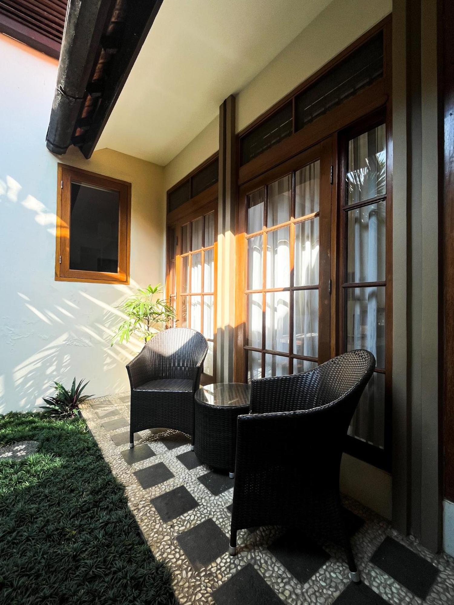Bed and Breakfast Roemah Renjana Bandung Exteriér fotografie