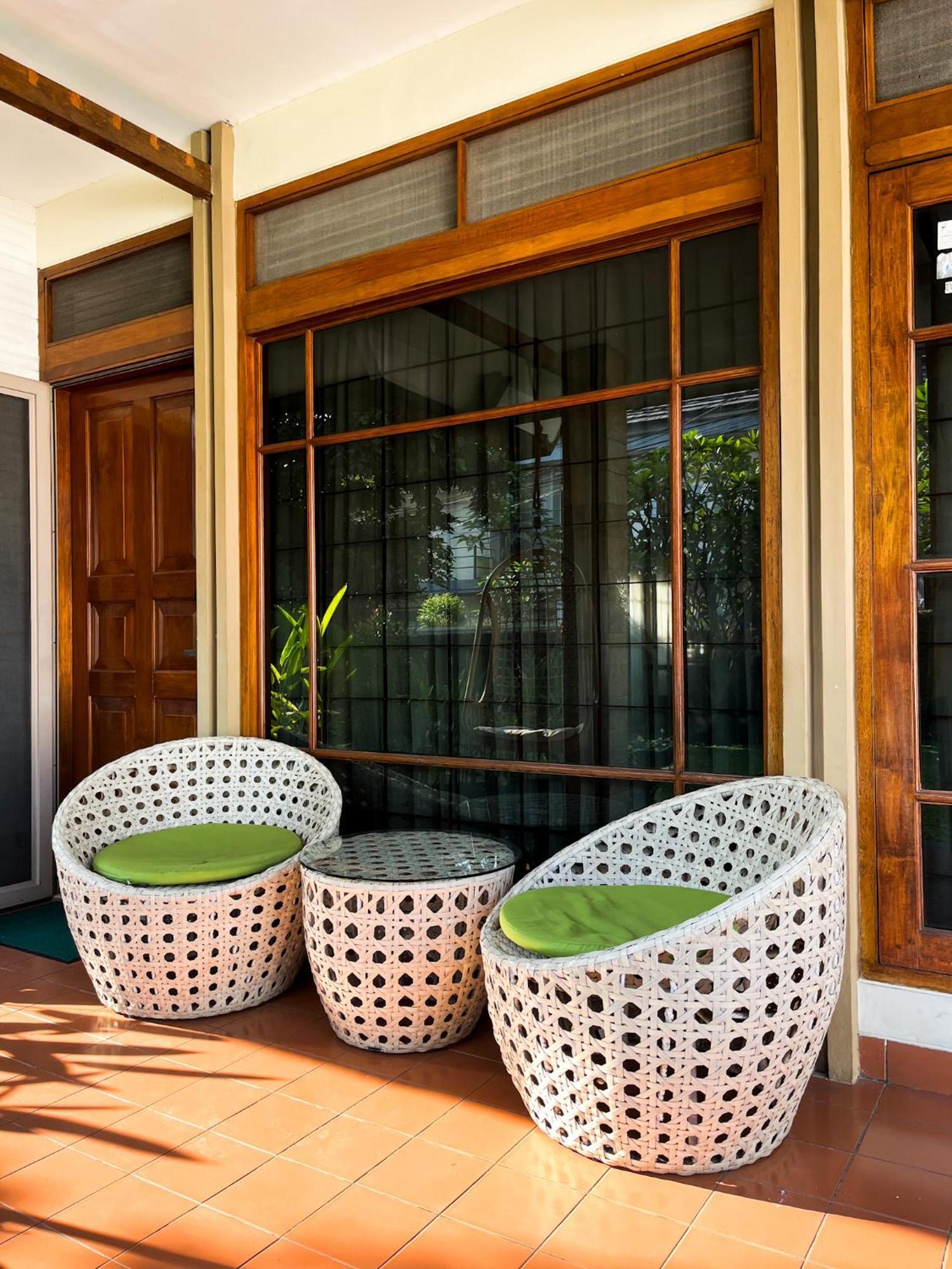 Bed and Breakfast Roemah Renjana Bandung Exteriér fotografie
