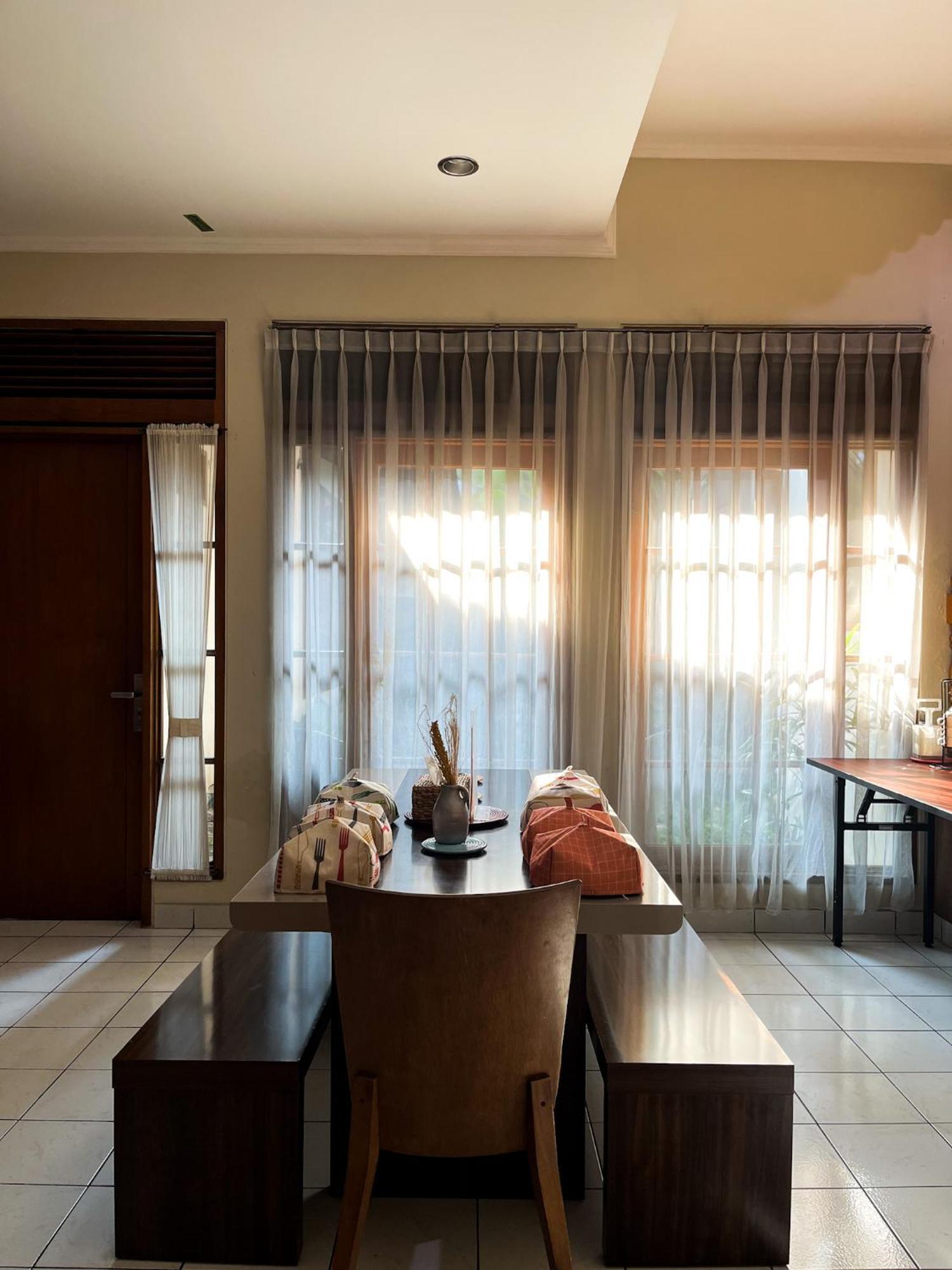 Bed and Breakfast Roemah Renjana Bandung Exteriér fotografie